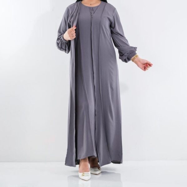 Abaya Hafssa - Grise