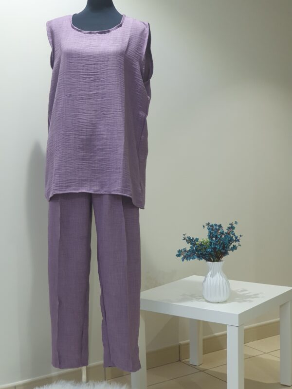 Ensemble Classy - Lilas – Image 3