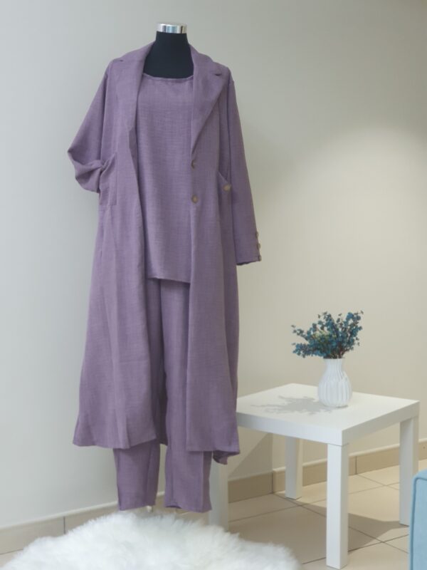 Ensemble Classy - Lilas – Image 2