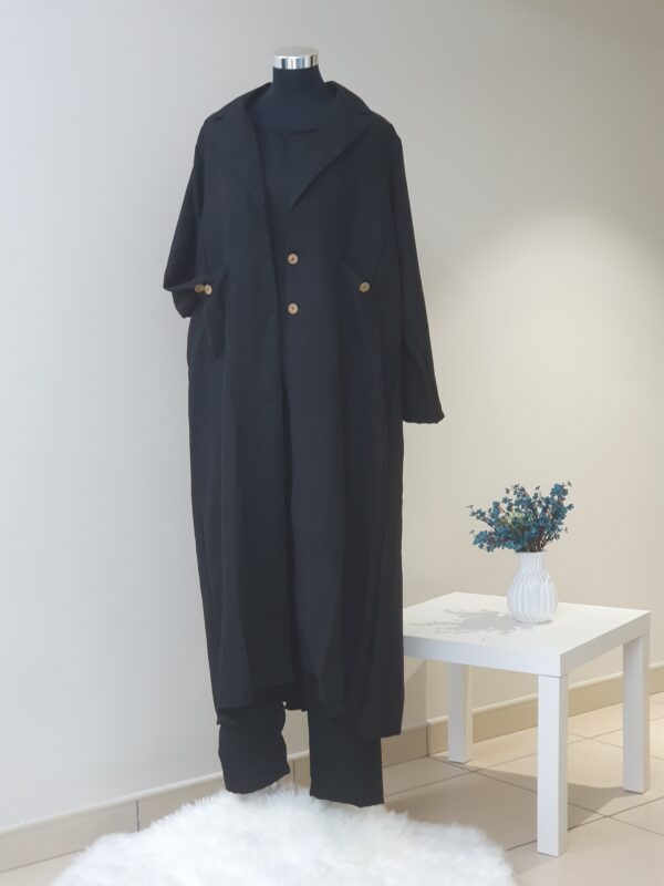 Ensemble Classy - Noir