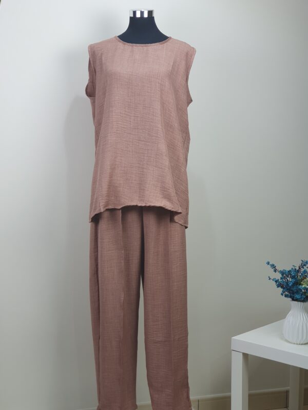 Ensemble Classy - Rose brique – Image 2