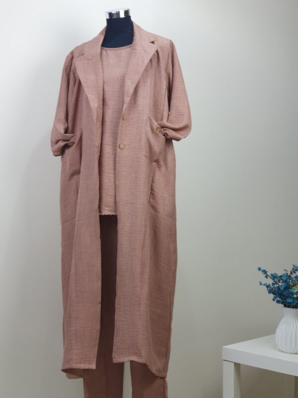 Ensemble Classy - Rose brique