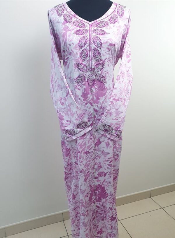 Mekhwar Violet - Prêt a porter – Image 2