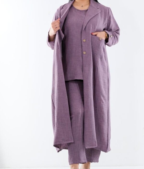 Ensemble Classy - Lilas